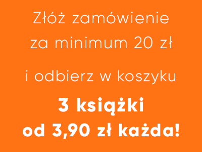Książki za 3,90 zł Książki za 3,90 zł