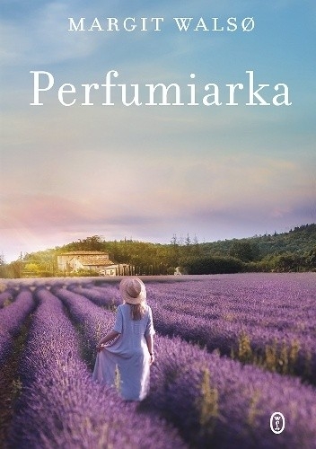 Perfumiarka - Margit Wals | okładka