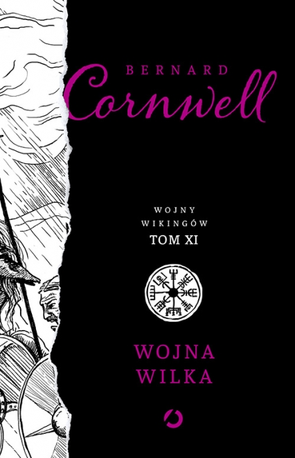 Wojna wilka. Tom 11 - Bernard Cornwell | okładka