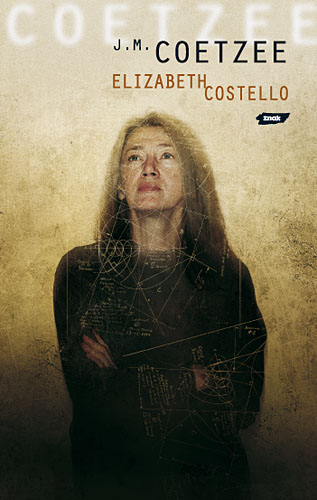 Elizabeth Costello - John Maxwell Coetzee  | okładka