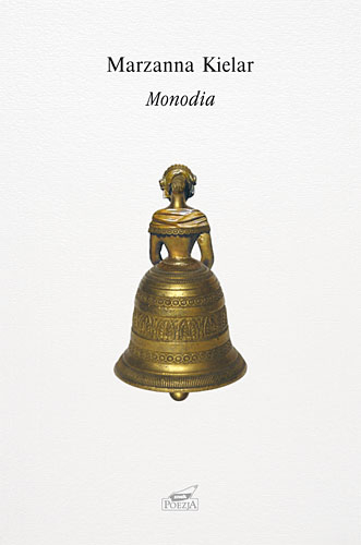 Monodia - Marzanna Bogumiła Kielar  | okładka