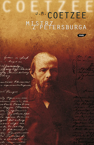 Mistrz z Petersburga - John Maxwell Coetzee  | okładka