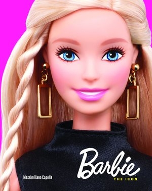 Barbie. The Icon
 - Massimiliano Capella | okładka