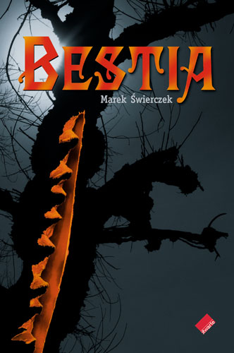 Bestia - Marek Świerczek  | okładka
