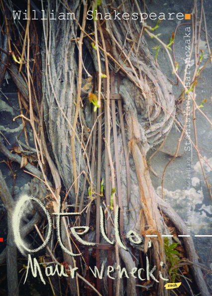Otello - William Shakespeare  | okładka