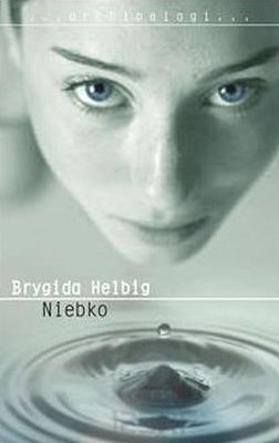 Niebko - Rygida Helbig | okładka