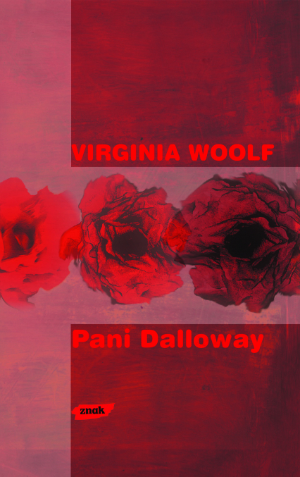 Pani Dalloway - Virginia Woolf | okładka
