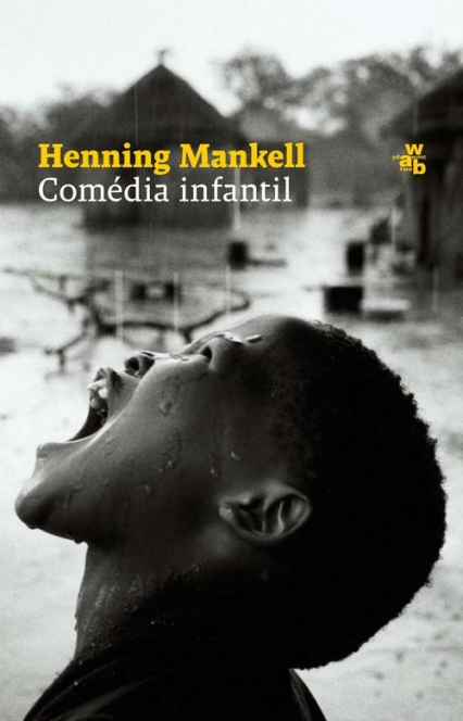 Comédia Infantil - Henning Mankell | okładka
