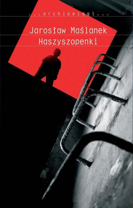 Haszyszopenki - Jarosław Maślanek | okładka
