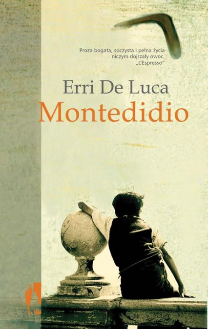 Montedidio - Erri de Luca | okładka