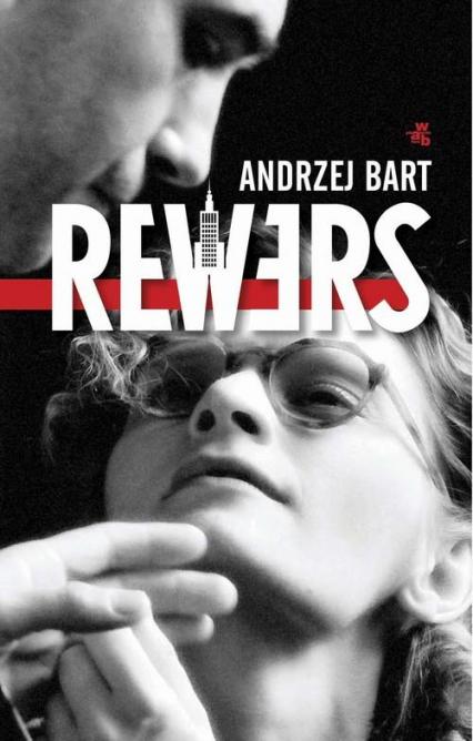 Rewers - Andrzej Bart | okładka