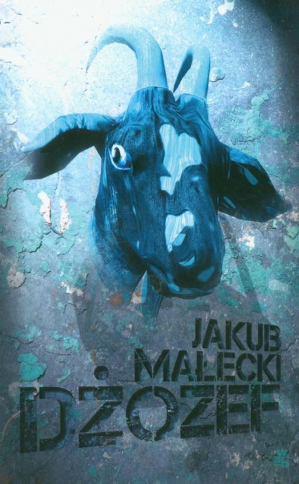 Dżozef - Jakub Małecki | okładka