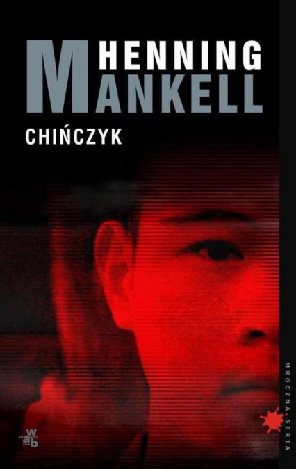 Chińczyk - Henning Mankell | okładka
