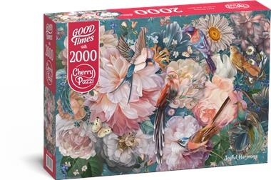 Puzzle 2000 CherryPazzi Joyful Harmony 50170 -  | okładka