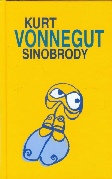 Sinobrody - Kurt Vonnegut | okładka