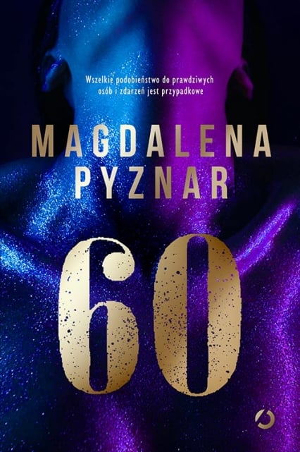 60 - Magdalena Pyznar | okładka