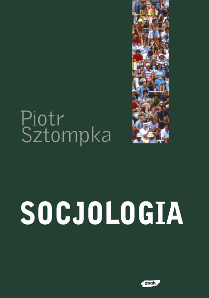 Socjologia. Analiza społeczeństwa - Piotr Sztompka | okładka
