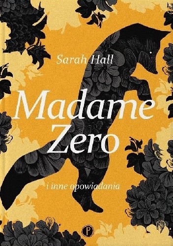 Madame Zero i inne opowiadania - Sarah Hall | okładka