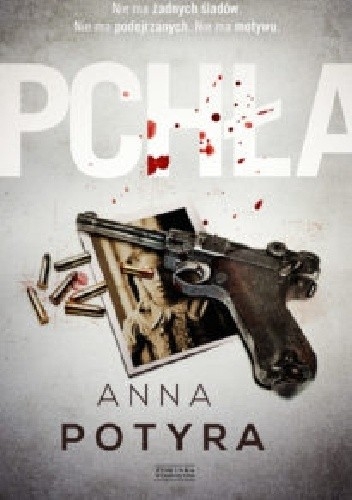 Pchła - Anna Potyra | okładka