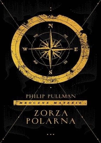 Zorza polarna - Philip Pullman | okładka