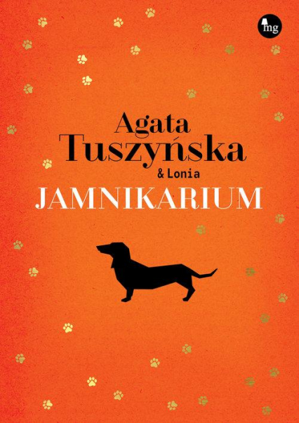 Jamnikarium - Agata Tuszyńska | okładka