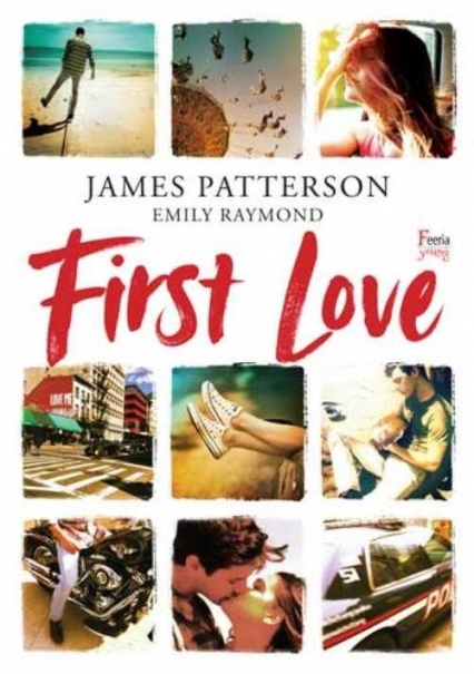 First Love - Raymond Emily | okładka