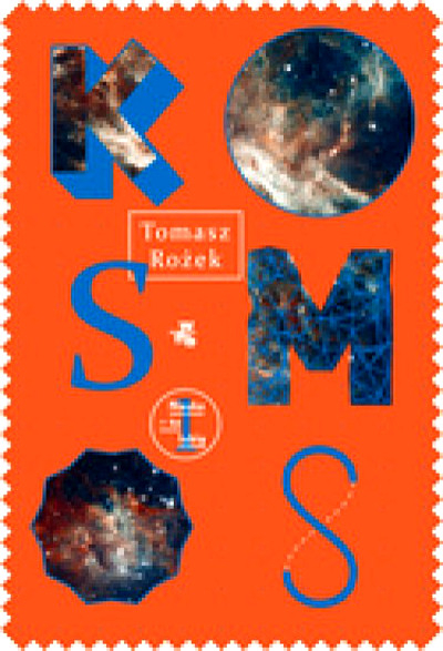 Kosmos - Tomasz Rożek | okładka