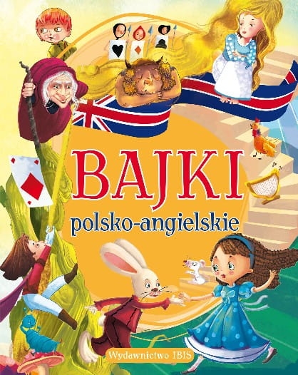 Bajki polsko-angielskie - Opracowanie Zbiorowe | okładka