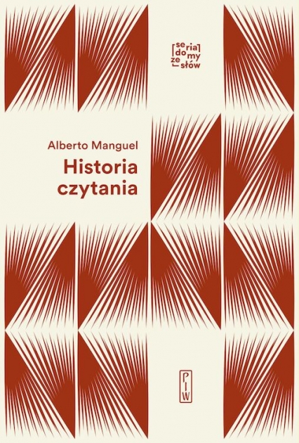 Historia czytania - Alberto Manguel | okładka