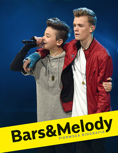 Bars&Melody. Pierwsza biografia - Opracowanie zbiorowe | okładka
