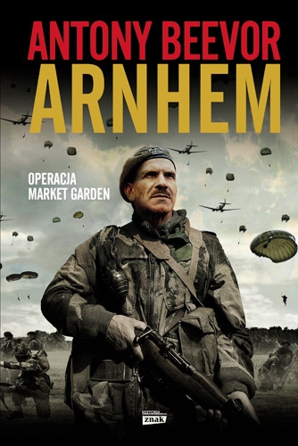 Arnhem - Antony Beevor  | okładka