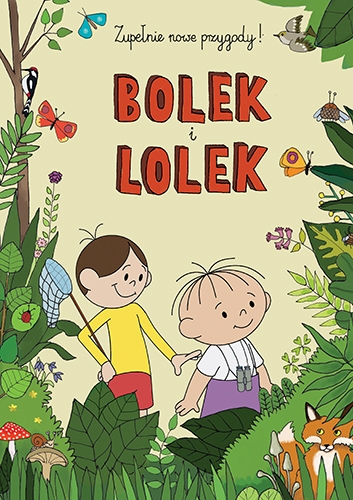 Bolek i Lolek - Karolina Macios | okładka
