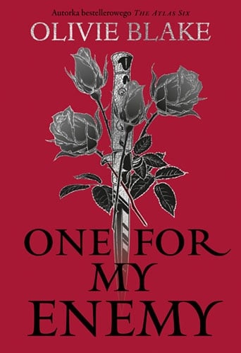 One For My Enemy - Blake Olivie | okładka