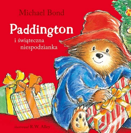 Paddington i świąteczna niespodzianka - wznowienie
 - Bond Michael | okładka