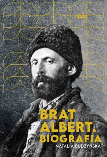 Brat Albert. Biografia (2022)
 - Budzyńska Natalia | okładka