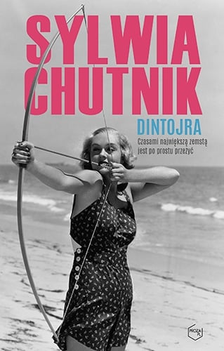 Dintojra - Sylwia Chutnik | okładka
