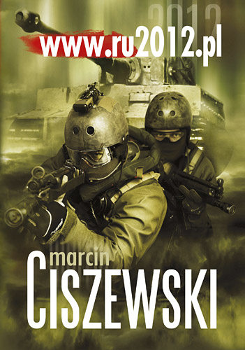 www.ru2012.pl - Marcin Ciszewski  | okładka