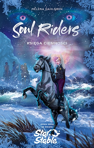 Soul Riders. Księga Ciemności - Dahlgren Helena | okładka
