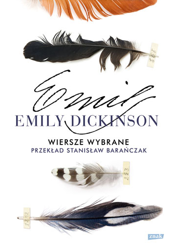 Wiersze wybrane - Emily Dickinson | okładka