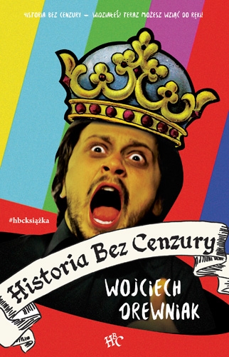Historia bez Cenzury 1
 - Drewniak Wojciech | okładka
