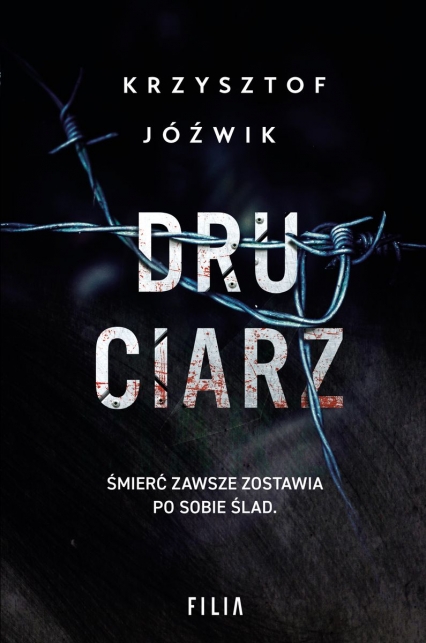 Druciarz - Krzysztof Jóźwik | okładka