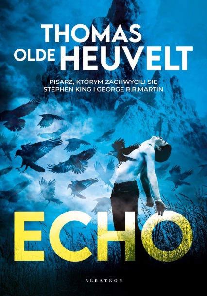 Echo -  | okładka