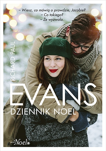 Dziennik Noel - Richard Paul Evans | okładka