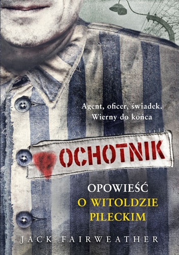Ochotnik - Fairweather Jack | okładka