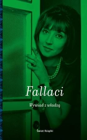 Wywiad z władzą -  Oriana Fallaci | okładka
