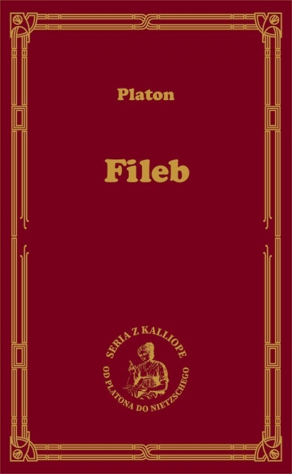 Fileb - Platon | okładka