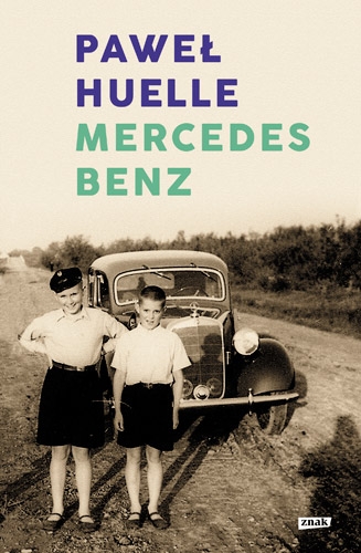 Mercedes-Benz -  | okładka