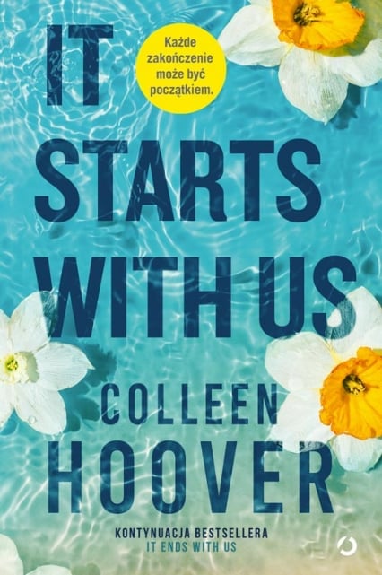 It Starts with Us - Colleen Hoover | okładka