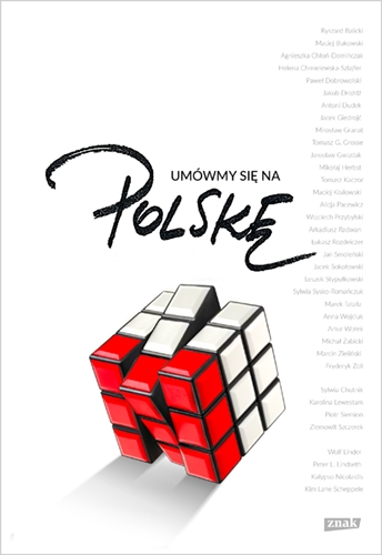 Umówmy się na Polskę - Kisilowski Maciej, Wojciuk Anna (red.) | okładka
