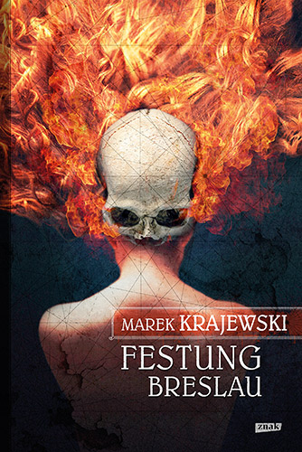 Festung Breslau - Marek Krajewski | okładka